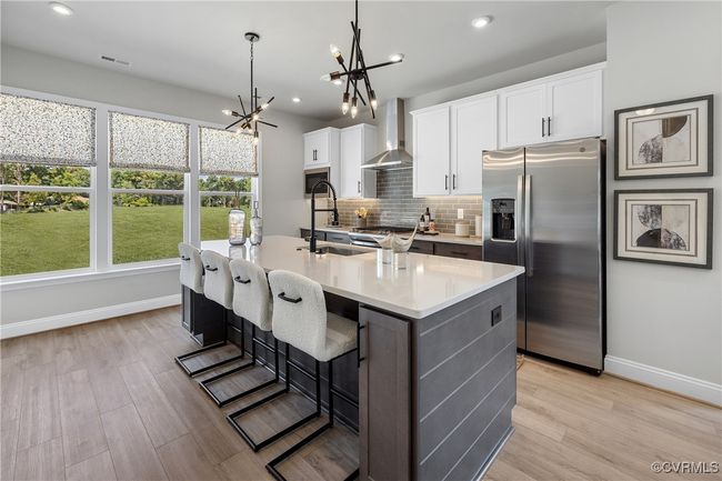 4412 Dominion Forest Cir, Townhouse with 3 bedrooms, 5 bathrooms and null parking in Glen Allen VA | Image 14