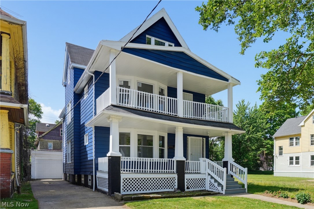 Residential Income in Cleveland 3