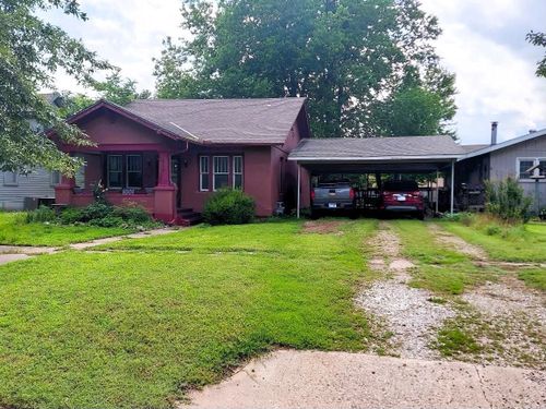215 N Kansas St, Oxford, KS, 67119-8088 | Card Image