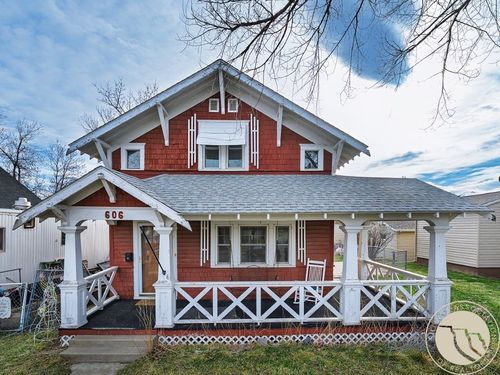 606 3rd Street W, Roundup, MT, 59072 | Card Image