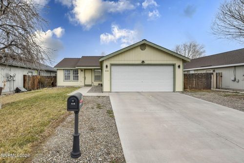 618 Keppel St, Fallon, NV, 89406-5494 | Card Image