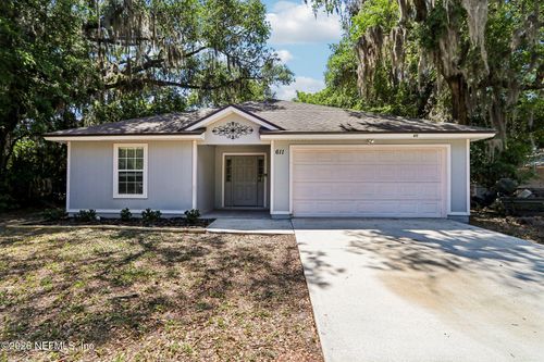 611 Gum St, Green Cove Springs, FL, 32043-2817 | Card Image