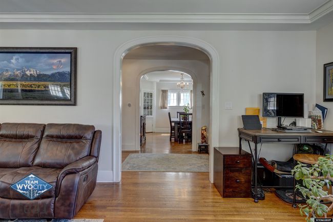 1015 Durbin St, House other with 4 bedrooms, 2 bathrooms and null parking in Casper WY | Image 21