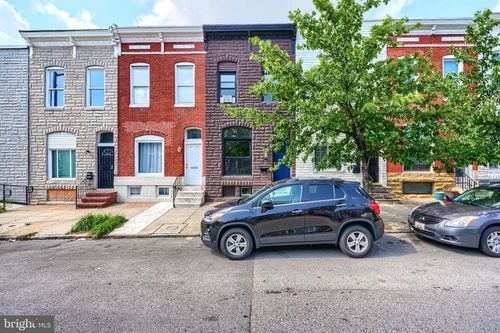 3318 E Baltimore St, BALTIMORE, MD, 21224-2220 | Card Image