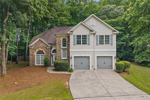 6535 Fairfield Trce, Suwanee, GA, 30024-1652 | Card Image