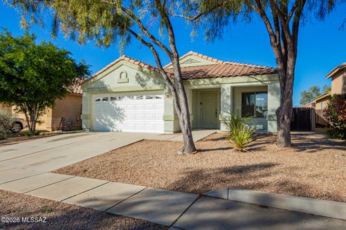 6798 W Copperwood Way, Tucson, AZ, 85757 | Card Image