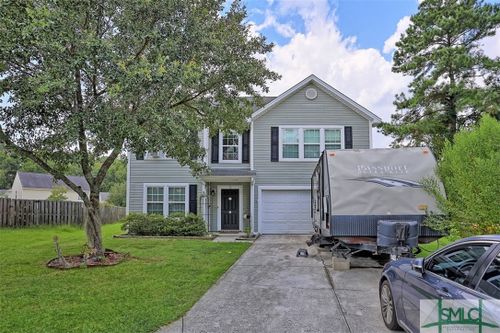 9 Peppermill Court, Port Wentworth, GA, 31407 | Card Image