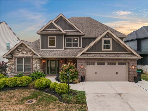 313 Juniper Way, Canonsburg, PA, 15317-3252 | Card Image