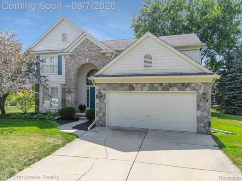1960 Bloomfield Oaks Dr, West Bloomfield, MI, 48324-1294 | Card Image