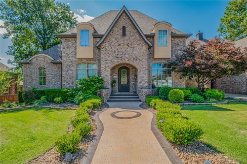1504 Chapel Hill Drive, Bentonville, AR, 72712 | Card Image