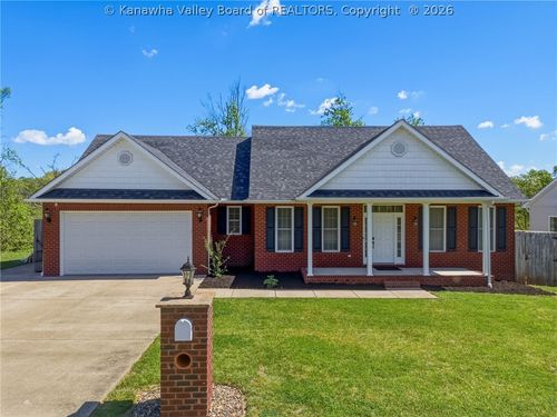 455 Aviators Pt, Eleanor, WV, 25070-1382 | Card Image