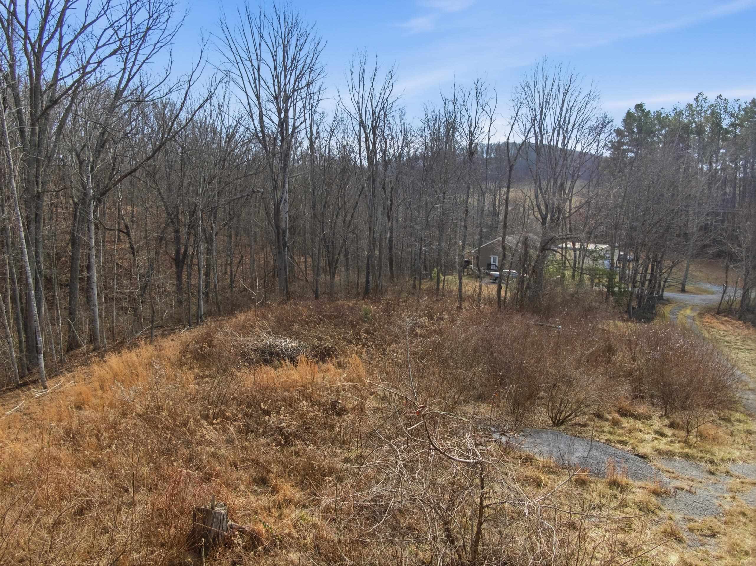 Land in Christiansburg