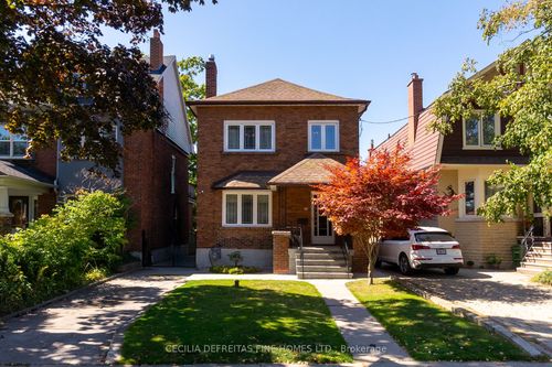 48 Westmount Ave, Toronto, ON, M6H3K1 | Card Image