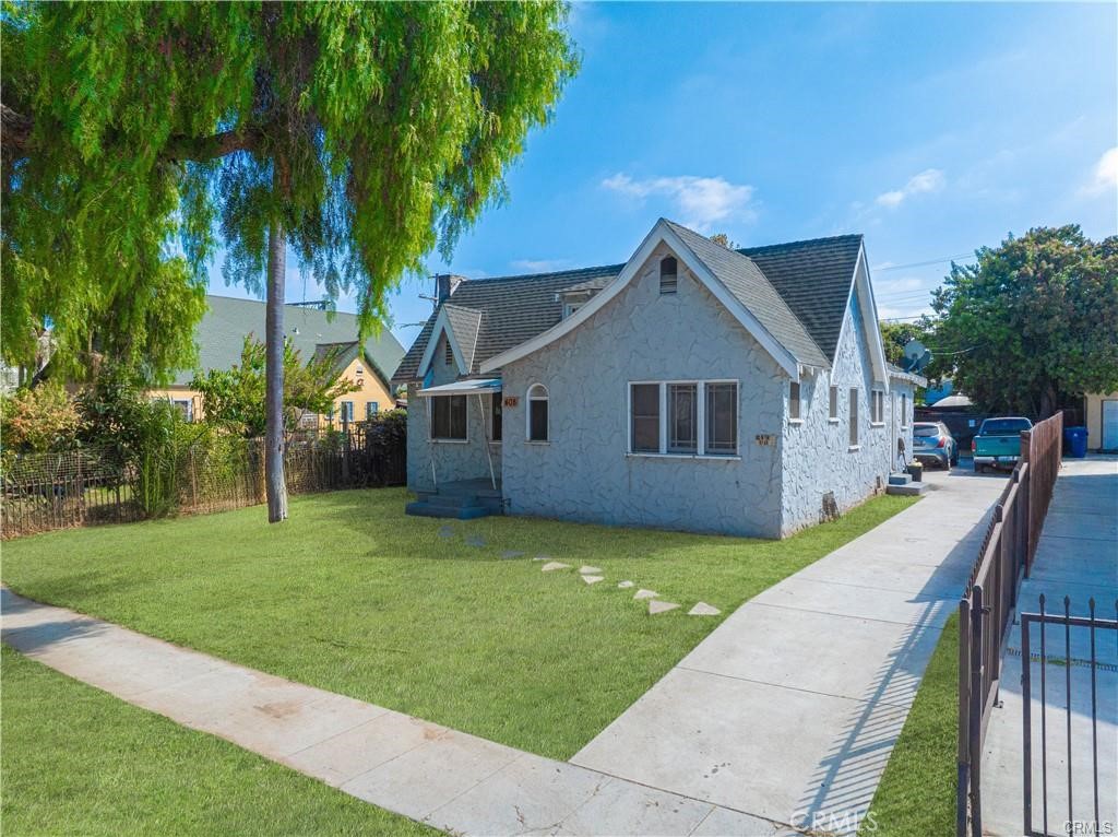 Residential Income in Los Angeles
