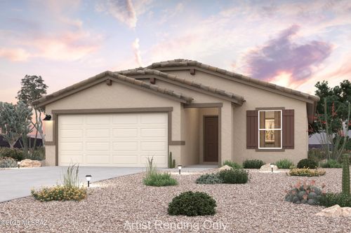 1676 S Martins Pass Pl, Benson, AZ, 85602 | Card Image
