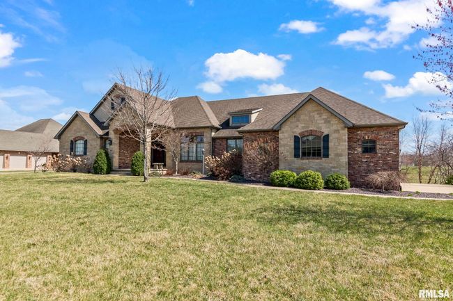 801 Prairie Lake Dr, House other with 4 bedrooms, 4 bathrooms and null parking in Sherman IL | Image 5