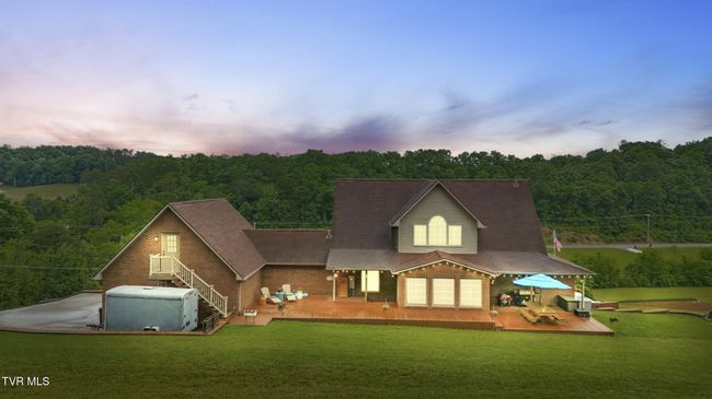 1124 Elizabethton Hwy, House other with 3 bedrooms, 3 bathrooms and null parking in Bluff City TN | Image 44