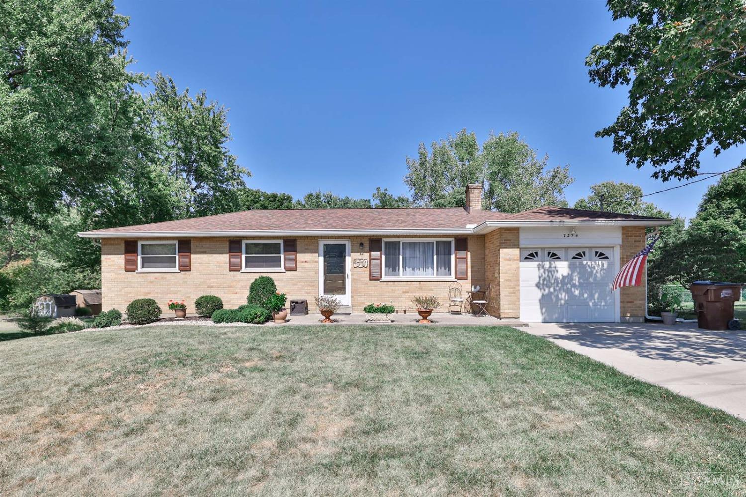 Jerry Dr, West Chester, OH 45069
