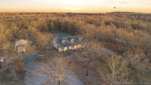 448 Springview Dr, Skiatook, OK, 74070-4599 | Card Image