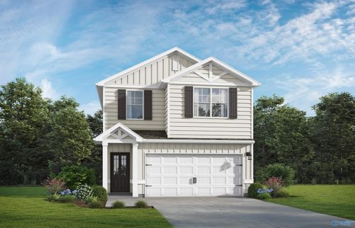 6319 Taramore Ln Nw, Huntsville, AL, 35806-4746 | Card Image