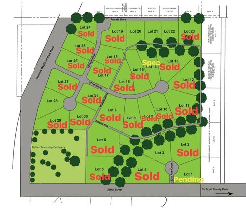 27115 181st Ave, Long Grove, IA, 52756-9014 | Card Image