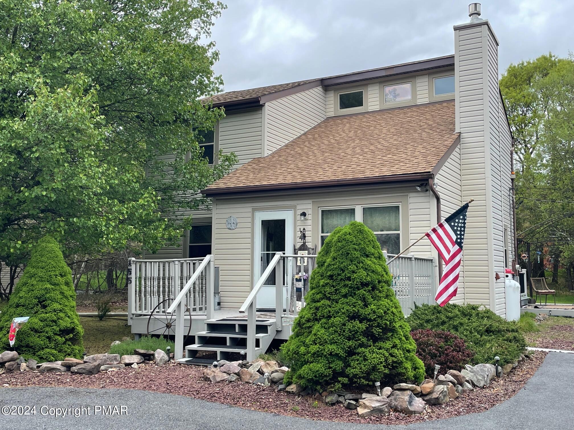 Petrarch Trl, Albrightsville, PA 18210