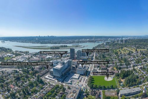 2312-244 Sherbrooke St, New Westminster, BC, V3L0A3 | Card Image