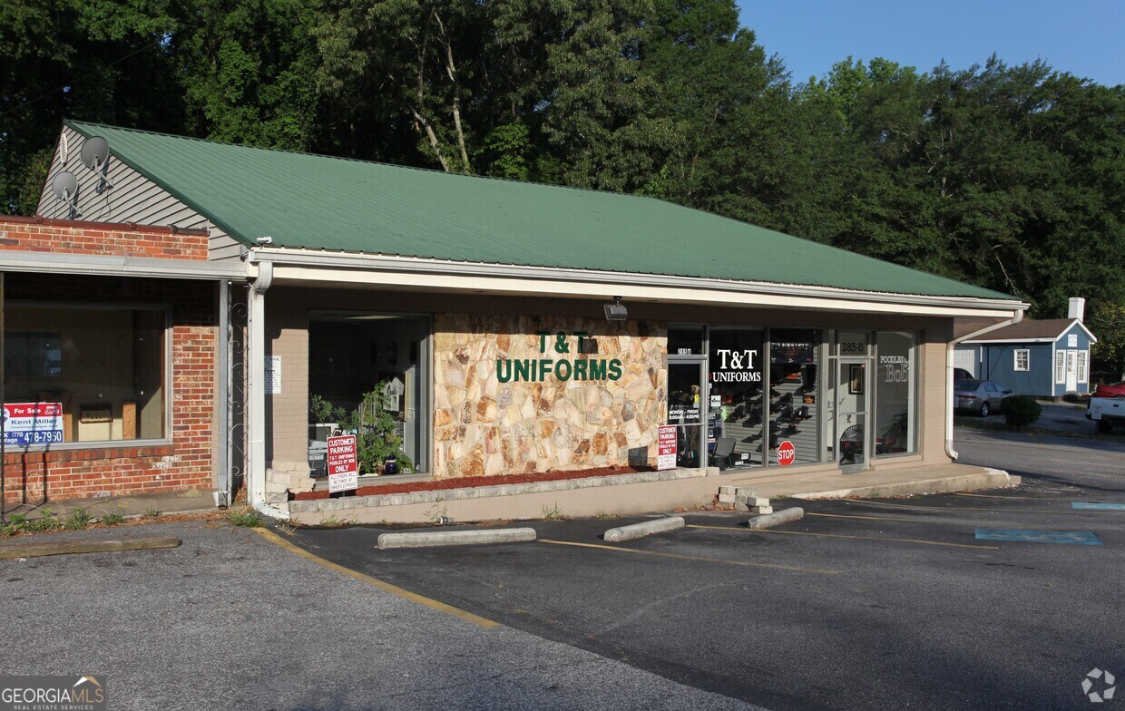 285 N Main St, Jonesboro, GA 30236