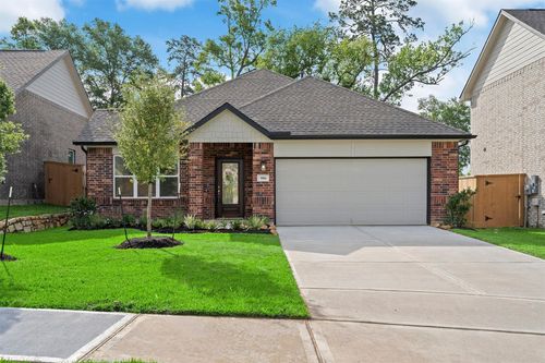 906 Golden Willow Ln, Conroe, TX, 77304-3140 | Card Image