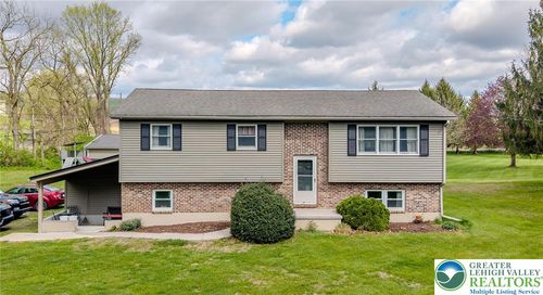 4556 Chestnut Drive, Lower Mt Bethel Twp, PA, 18013 | Card Image