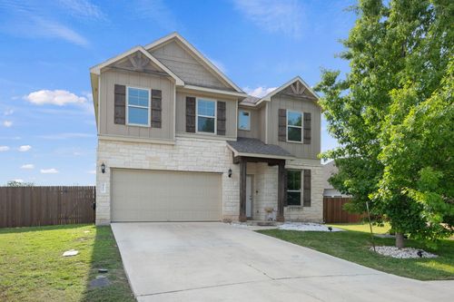 412 Perryville Loop, Liberty Hill, TX, 78642-4894 | Card Image