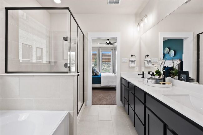Cypress II Floor Plan Representative Photography | Image 14