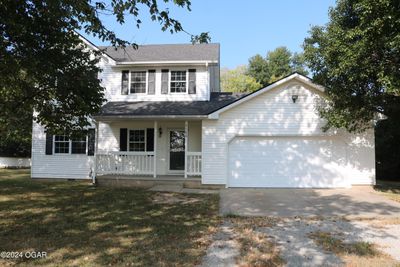 Great Curb Appeal with Covered Front Porch | Image 1