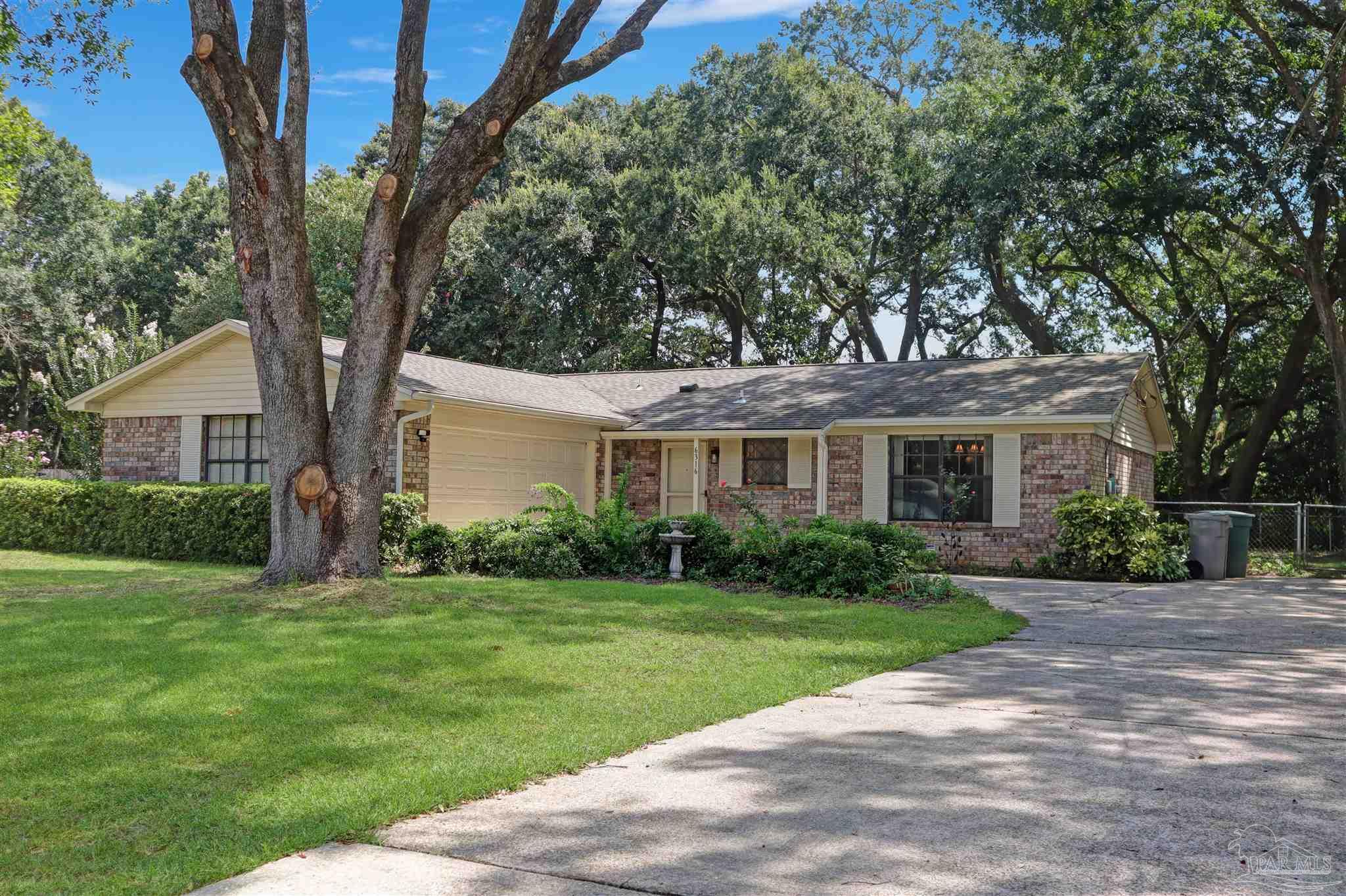 Clegg Rd, Pensacola, FL 32526