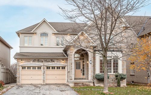 137 Spring Azure Cres, Oakville, ON, L6L6V8 | Card Image