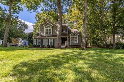 5504 Windy Ridge Court, Chesterfield, VA, 23112 | Card Image