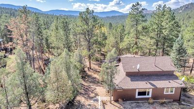 360 degree mountain views, and step out your door into Pike National Forest | Image 2