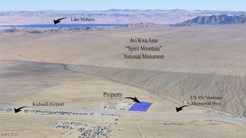 9860 S Us Hwy 95, Cal Nev Ari, NV, 89039-1023 | Card Image