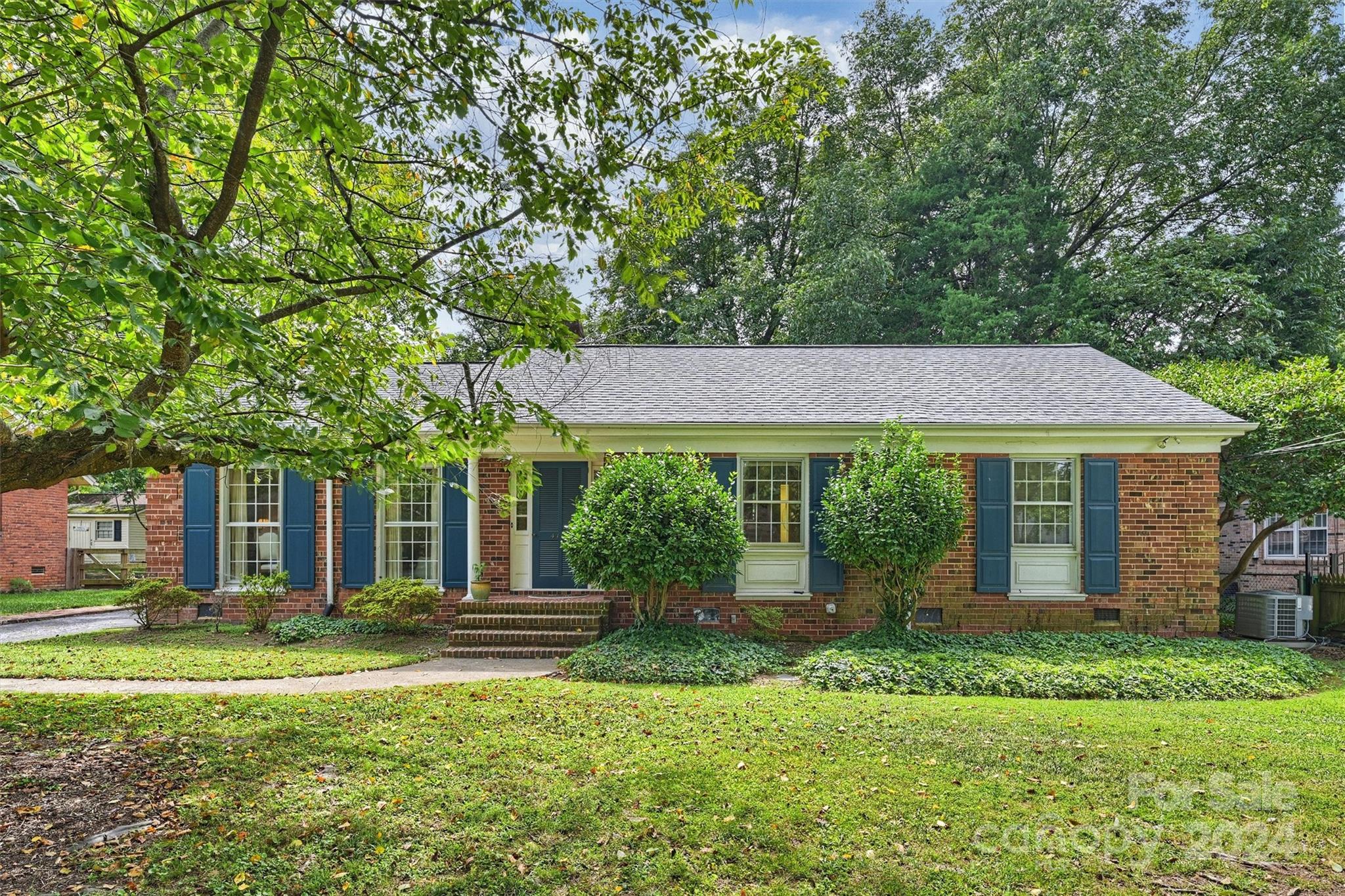 Rutherford Dr, Charlotte, NC 28210