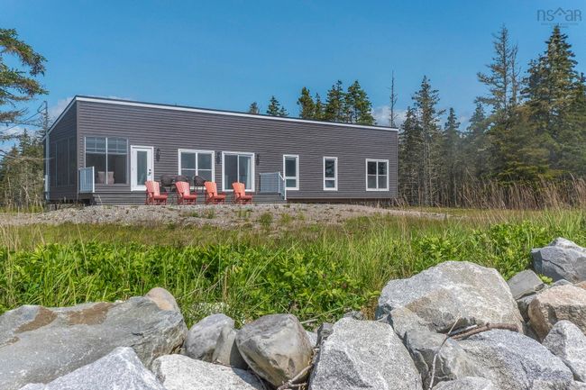70 Seaside Dr, House other with 2 bedrooms, 1 bathrooms and null parking in Louis Head NS | Image 32