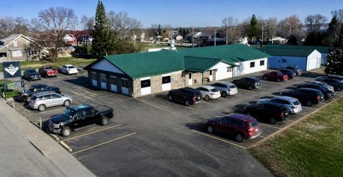 201 E Nokomis St, Osakis, MN, 56360-8382 | Card Image