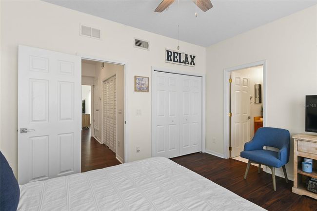Upstairs Guest Bathroom with Full Bathroom with Walk-in Shower | Image 24