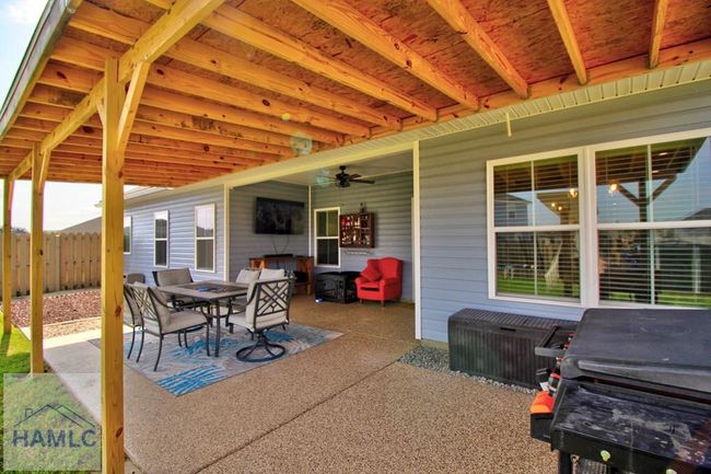 82 Mcclelland Loop Ne, House other with 4 bedrooms, 2 bathrooms and 2 parking in Ludowici GA | Image 27