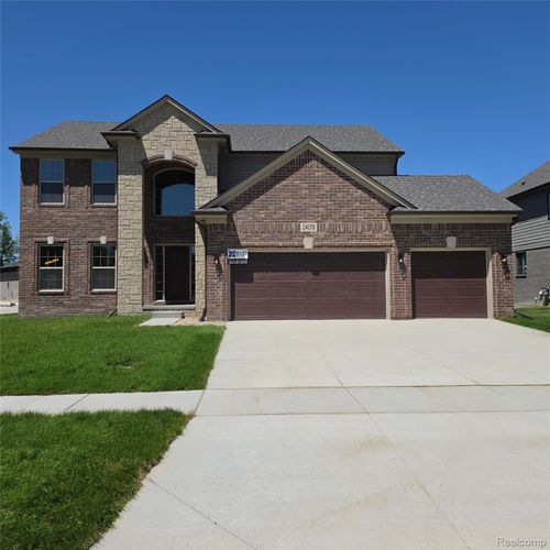 24019 Tullymore Dr, Macomb, MI, 48042-4206 | Card Image