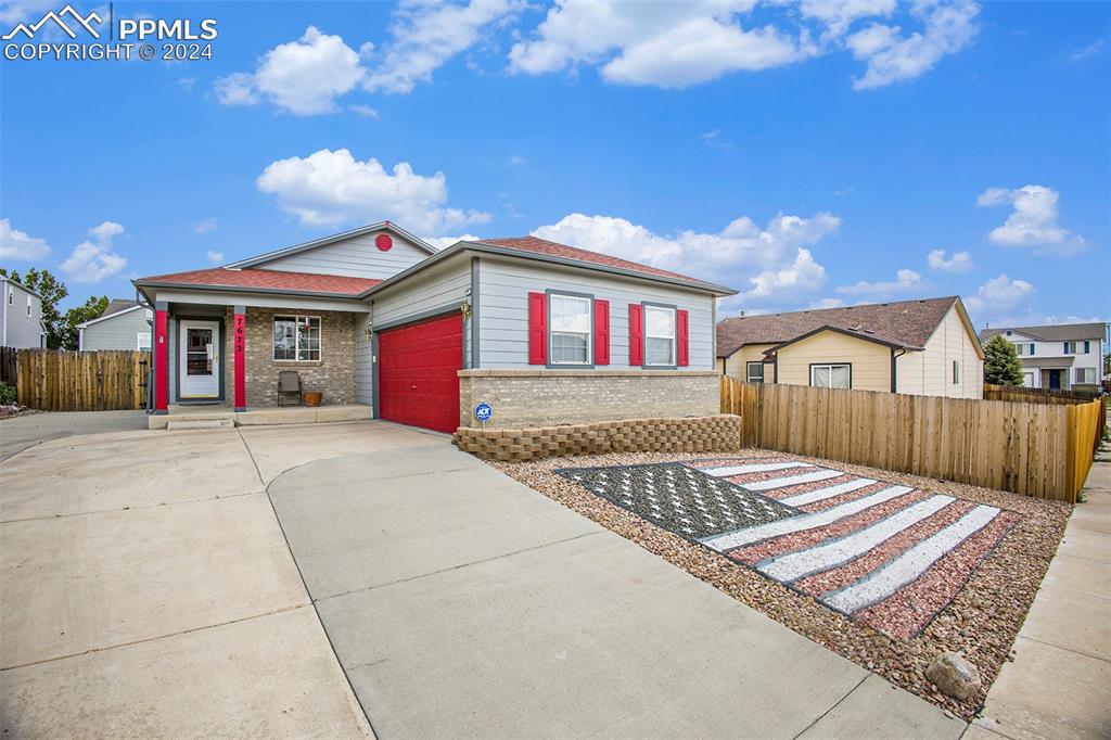 Fiona Ln, Fountain, CO 80817