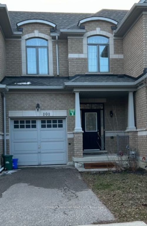 101 Alexie Way, Vaughan, ON, L4H3V4 | Card Image