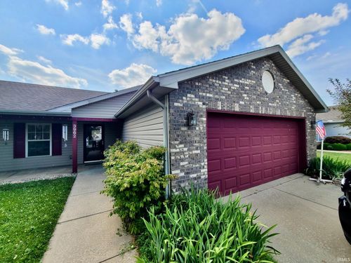3962 Amethyst Drive Drive, Lafayette, IN, 47909 | Card Image