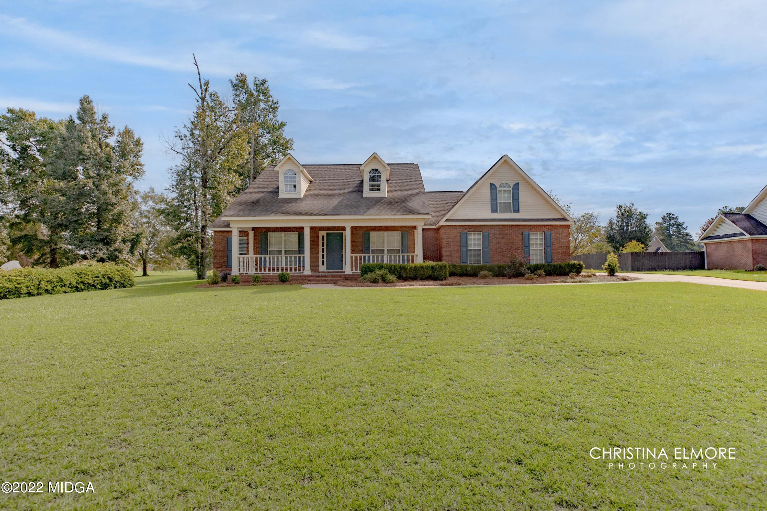 Prestige Dr, Warner Robins, GA 31088