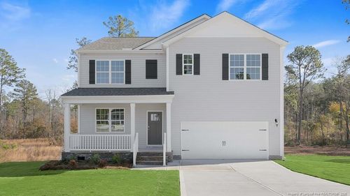 143 Charlies Bend Way, Spring Lake, NC, 28390-8100 | Card Image