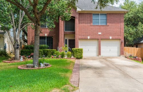 4916 Tiger Lily Way, Austin, TX, 78739-1430 | Card Image